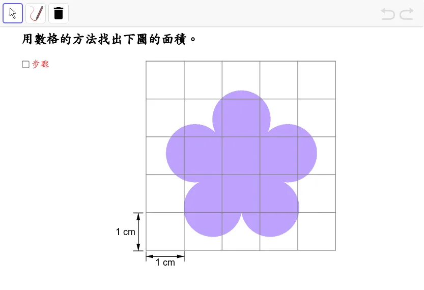 Problem 9: Area Measurement of a Figure
