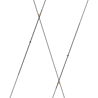 Interactive Quiz on Angles Associated with Parallel Lines