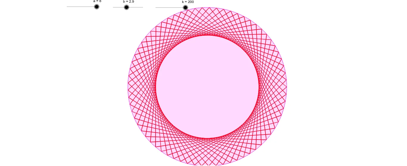 Exploring Geometric Properties of Circles and Chords