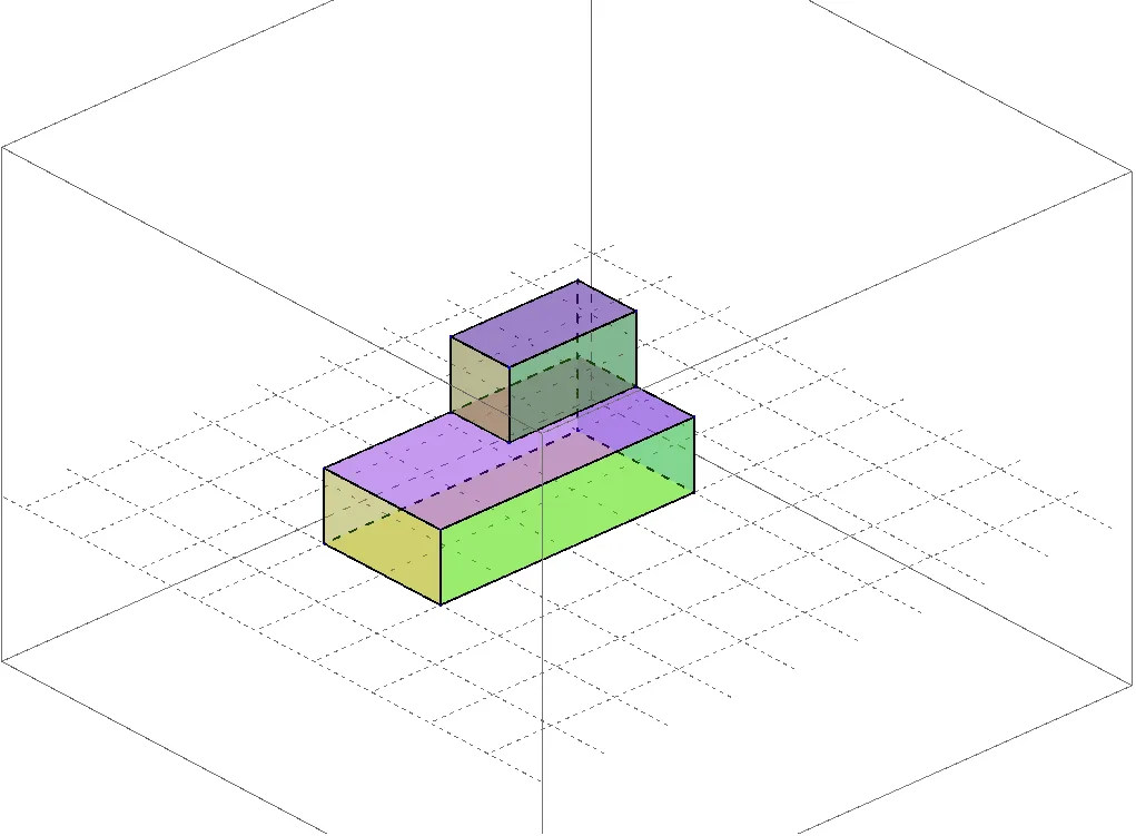 Orthographic Views of 3D Solids