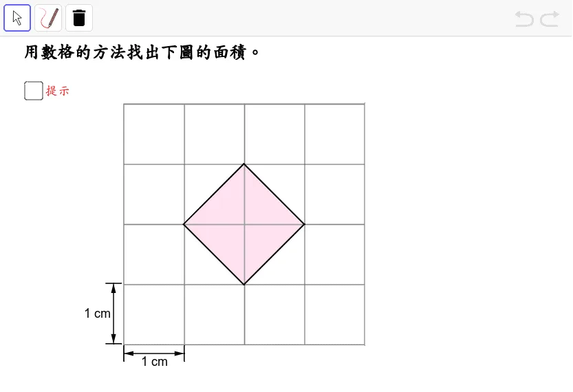 Polygon Area Measurement and Geometric Transformations