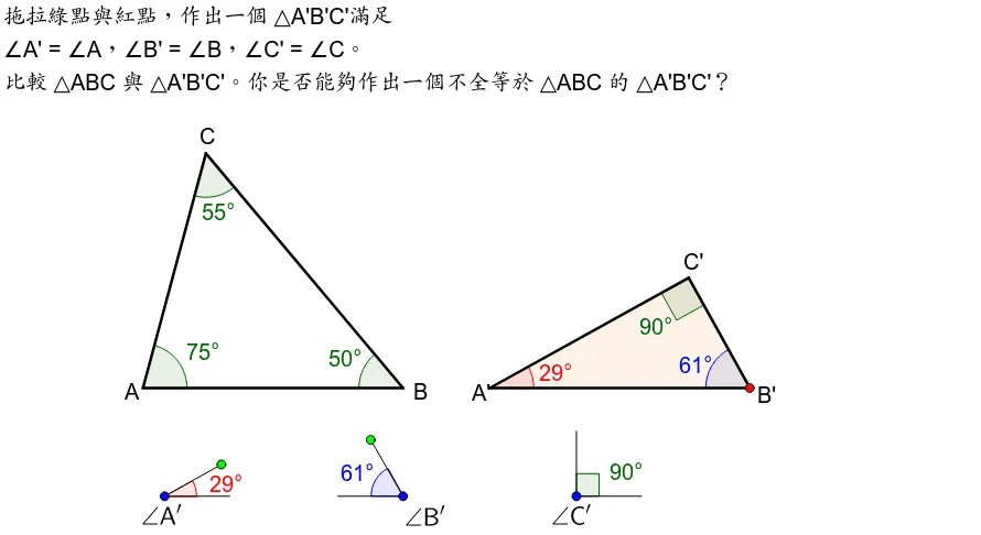Plane Geometry Transformations and Polygon Congruence