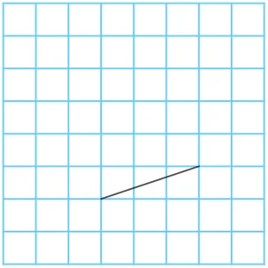 Geometric Construction: Drawing a Square (Problem 2)
