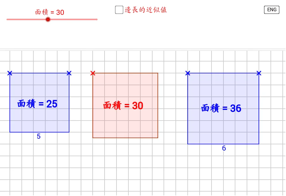 Geometric Construction and Demonstration of Square Roots