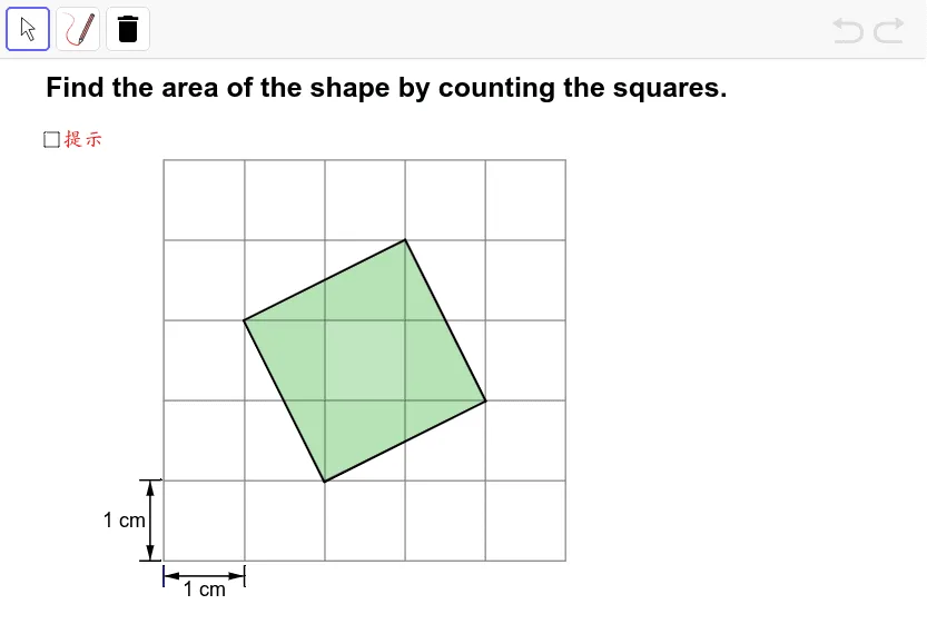 Measuring Polygon Area and Translation