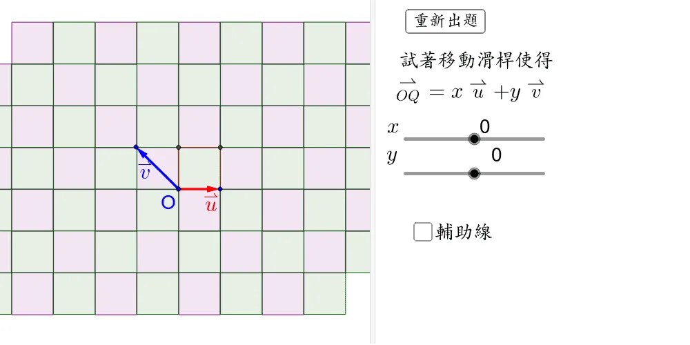 Linear Combination 3: Square