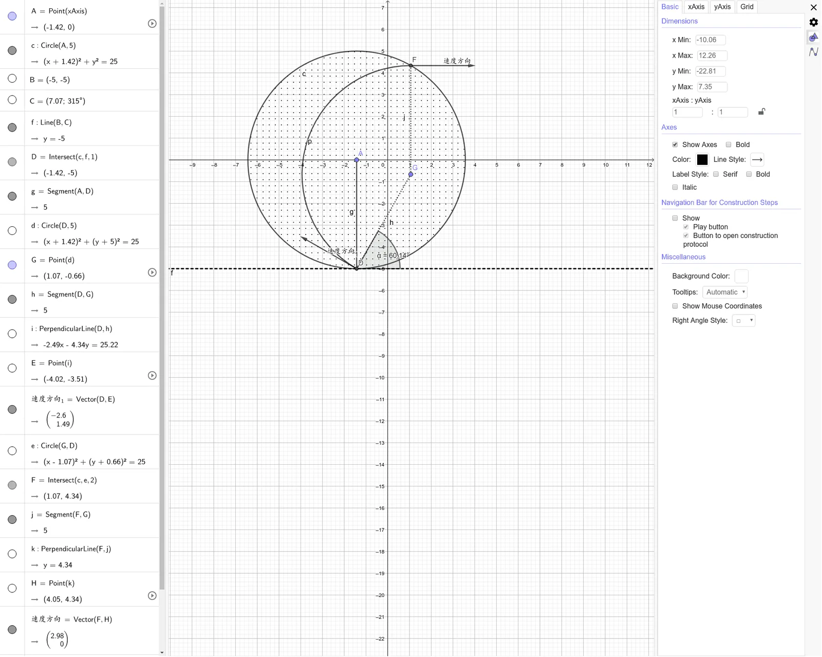 High School Physics: Magnetic Focusing Phenomenon