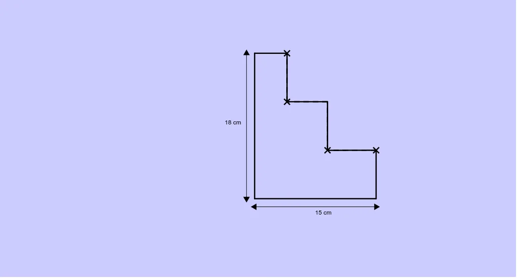 Calculating the Perimeter of Irregular Polygons Using Translation