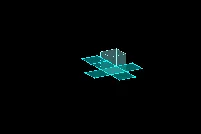 Dynamic Demonstration of a Cube Net