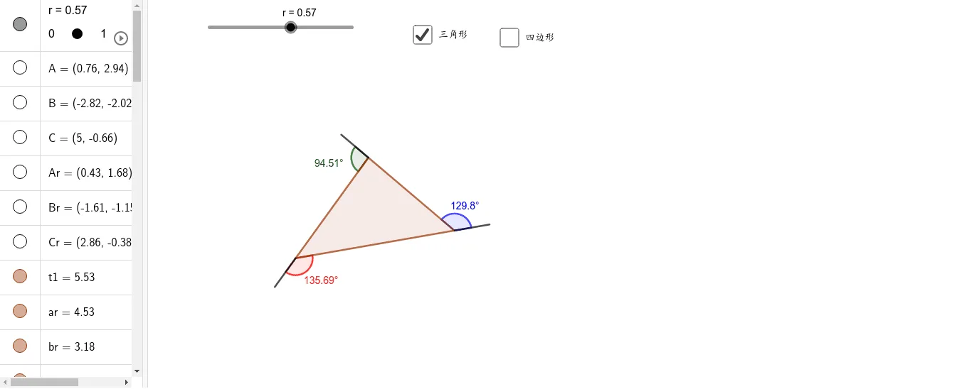 Sum of Exterior Angles of a Polygon
