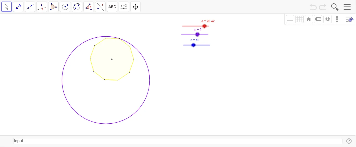 Rolling on a Line 3: Circle and Incircle of Right Triangle
