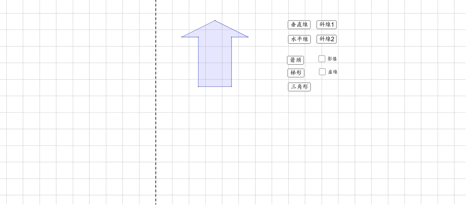 Reflection across Vertical, Horizontal, and Oblique Lines