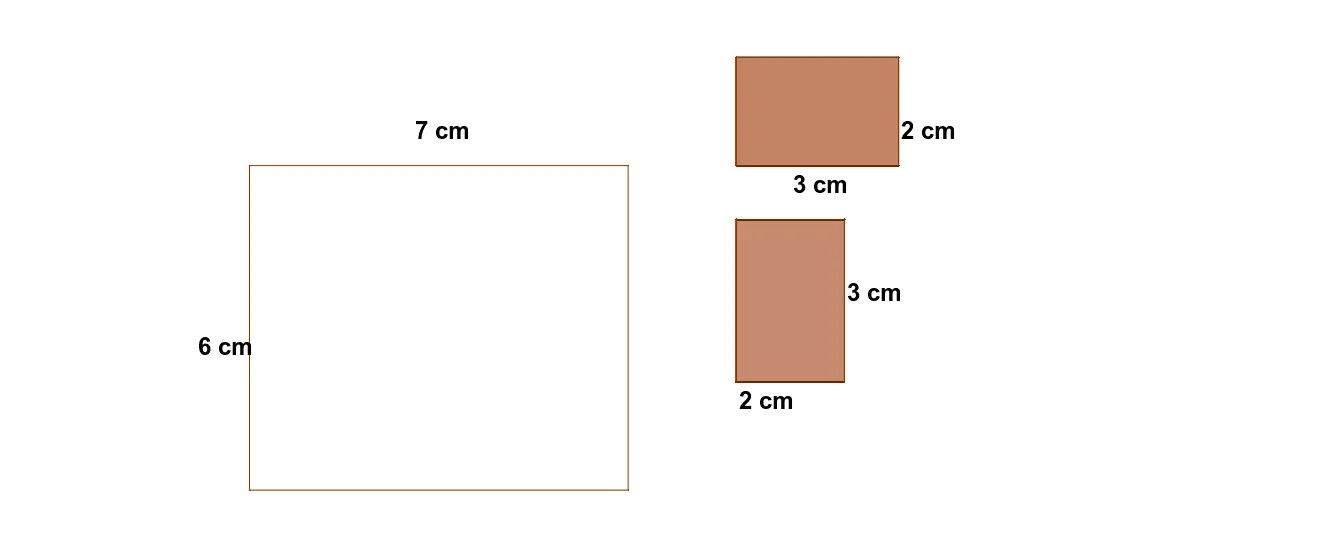 Area Problem 4: Geometric Construction of Triangle and Circumcircle