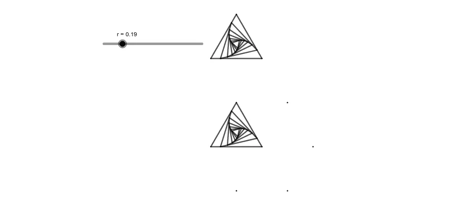 Geometric Construction and Transformation of Triangles