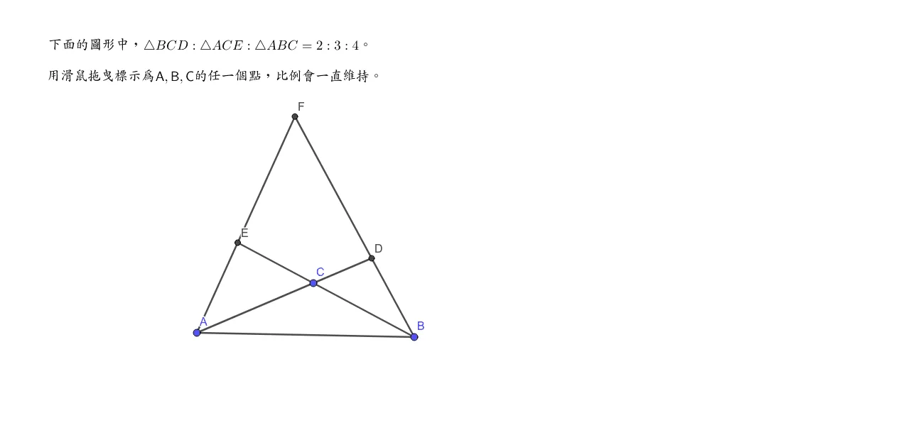 Proportional Relationships and Geometric Constructions in Squares