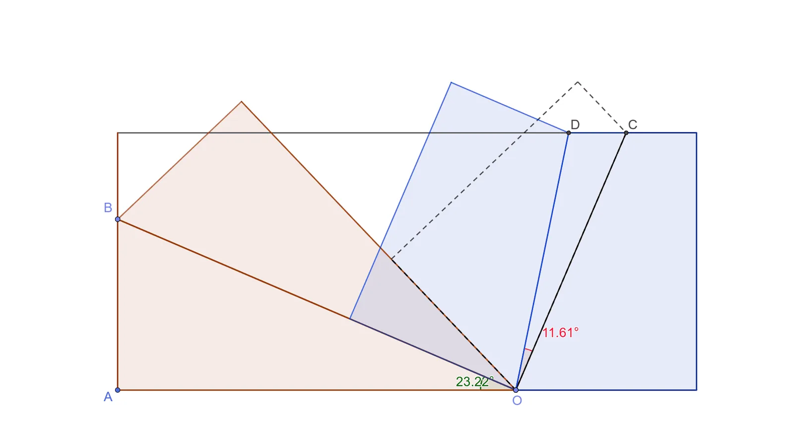 Exploring Angles in Paper Folding II