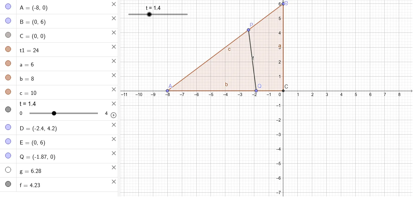 Multi-Point Linkage Geometric Construction