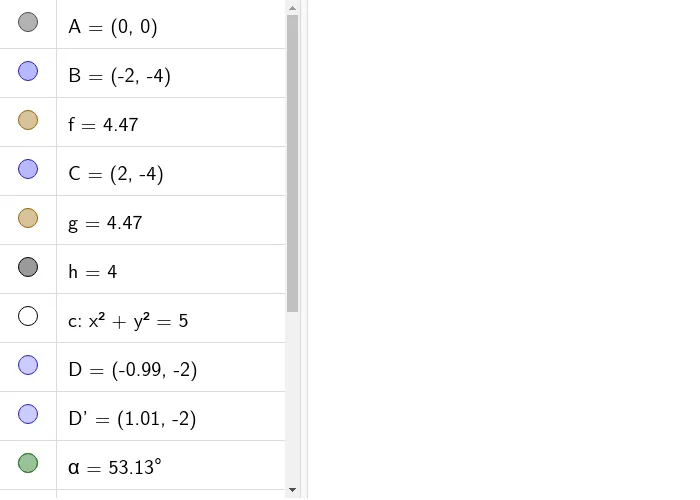 Hand-in-Hand Model (Congruent Triangles with a Common Vertex)