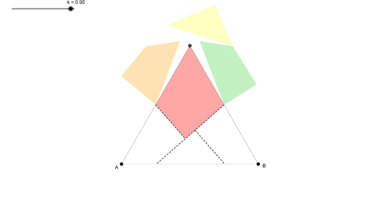 Triangle Dissection Puzzle