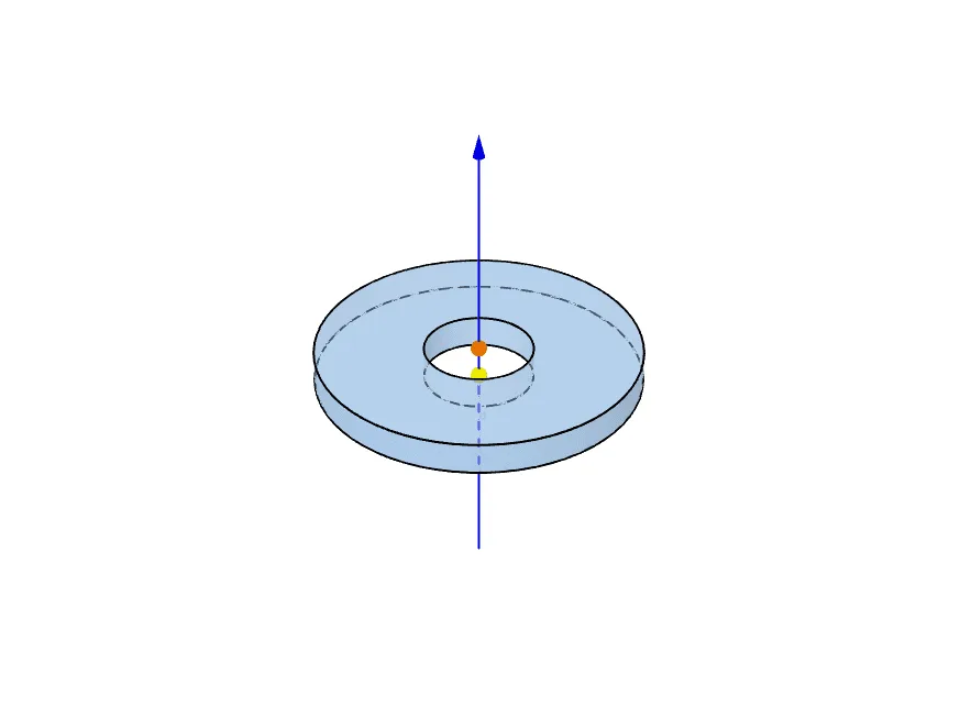 Circular Washer Model 2