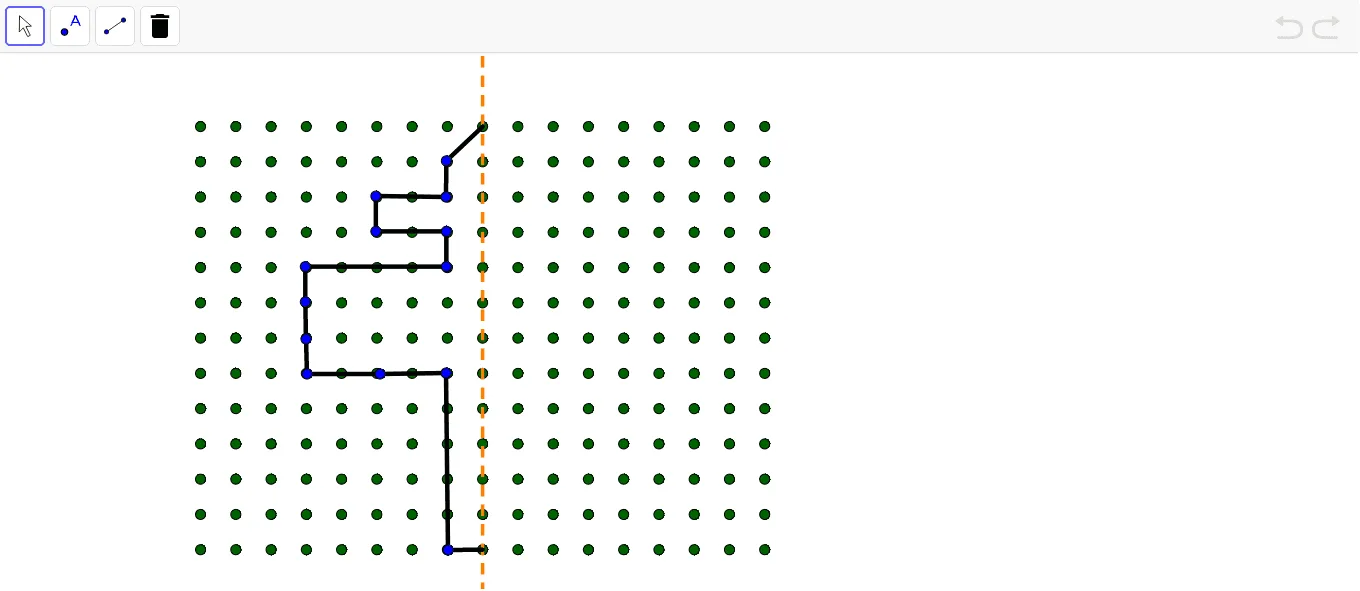 Basic Axial Symmetry Transformation Demo (Level 1)