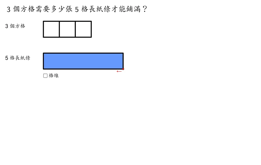 Geometric Visualization of Integer Division