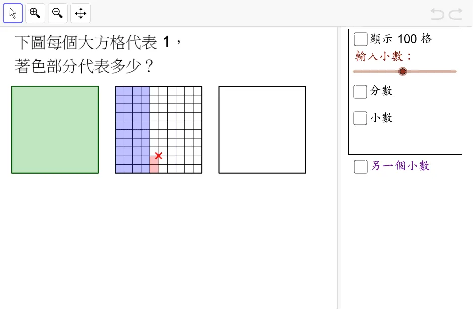 Visualizing Fractions and Decimals