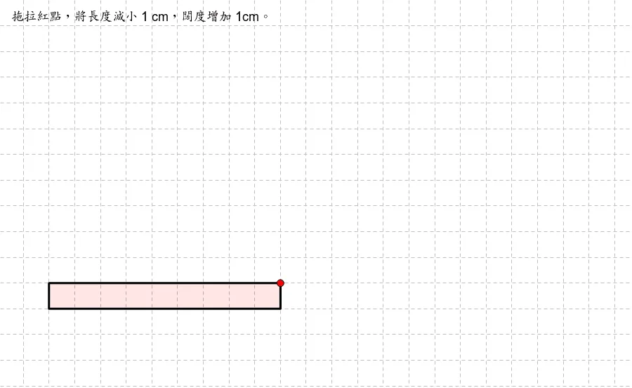 Exploring Area Variation of a Rectangle with Fixed Perimeter