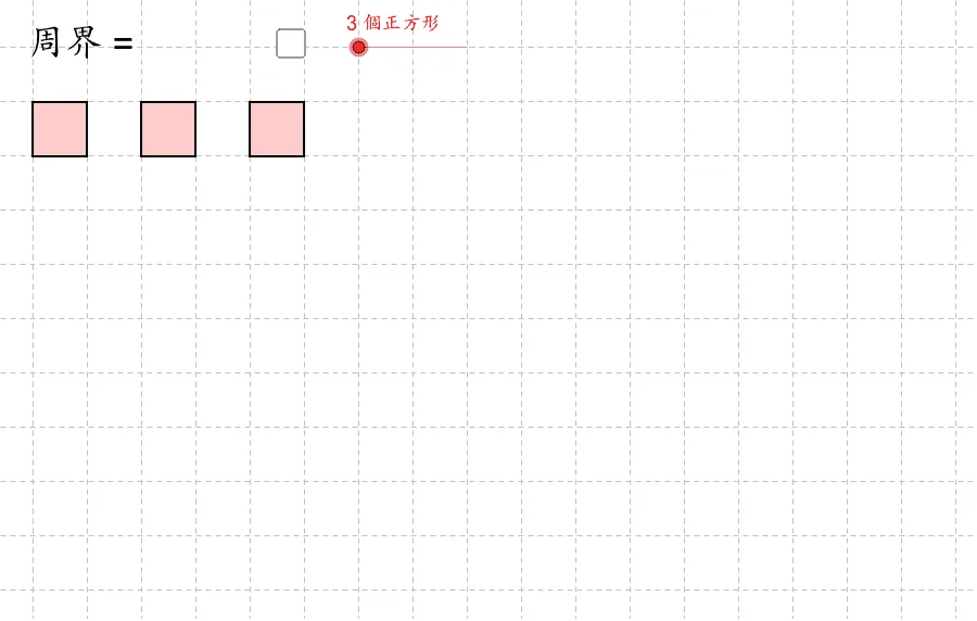 Perimeter Variation of Shapes with Fixed Area