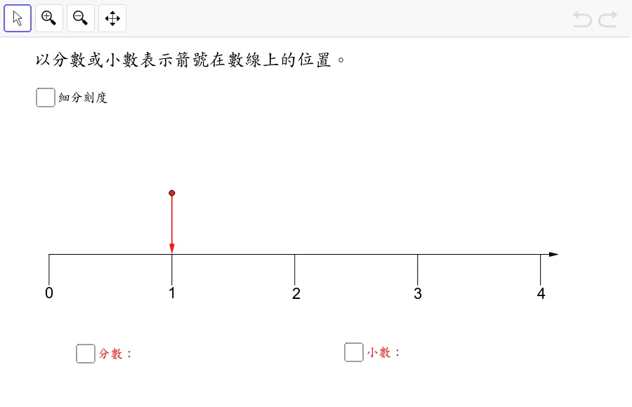 Representing Positions on a Number Line
