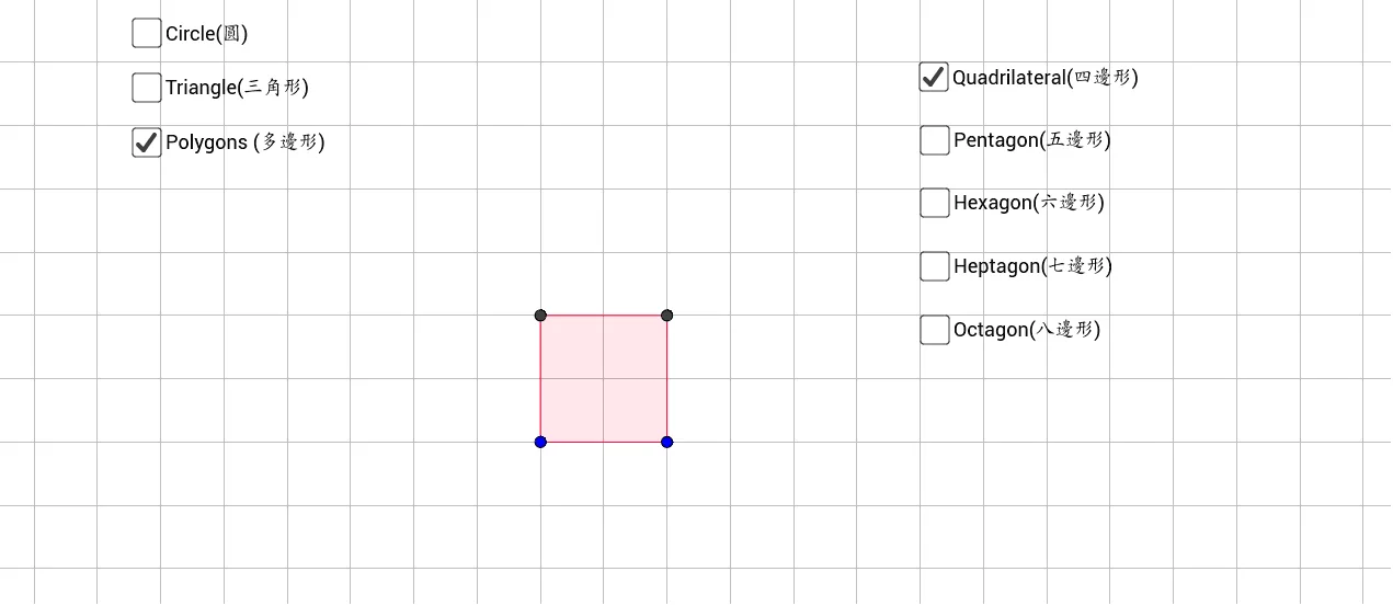 Geometry: Construction and Properties of Plane Figures