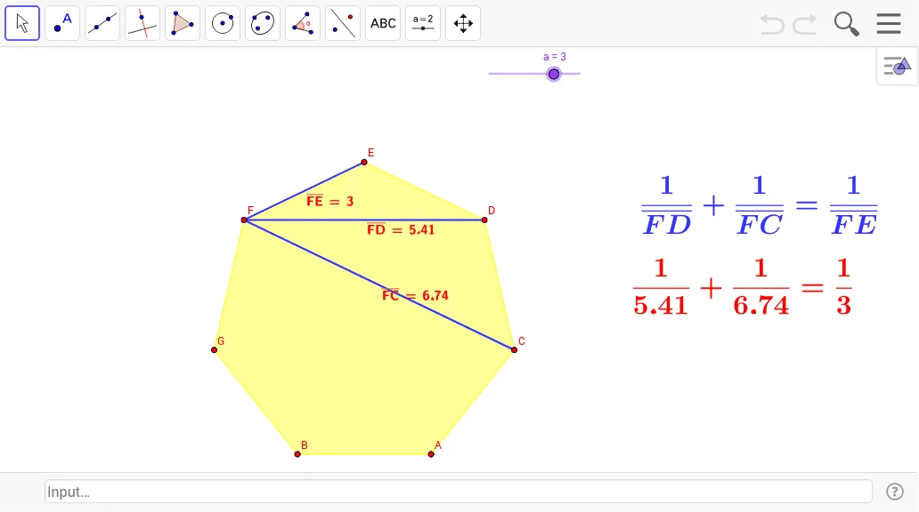 Polygons: Interactive GeoGebra Geometry Book