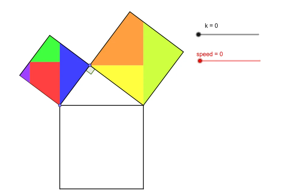Proof of Pythagorean Theorem 18