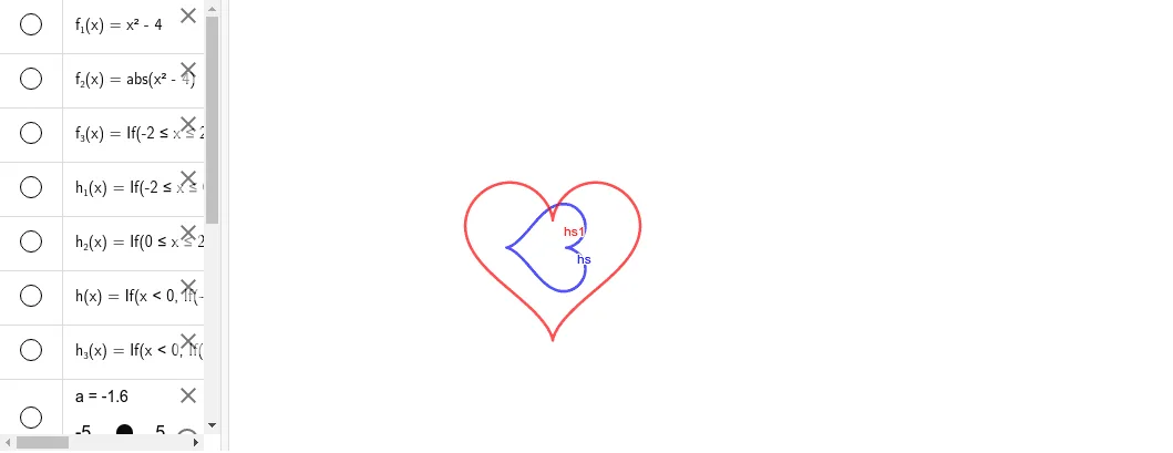 Heart Curve