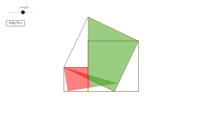 Pythagorean Theorem: Exploring Isosceles Triangles and Geometric Transformations