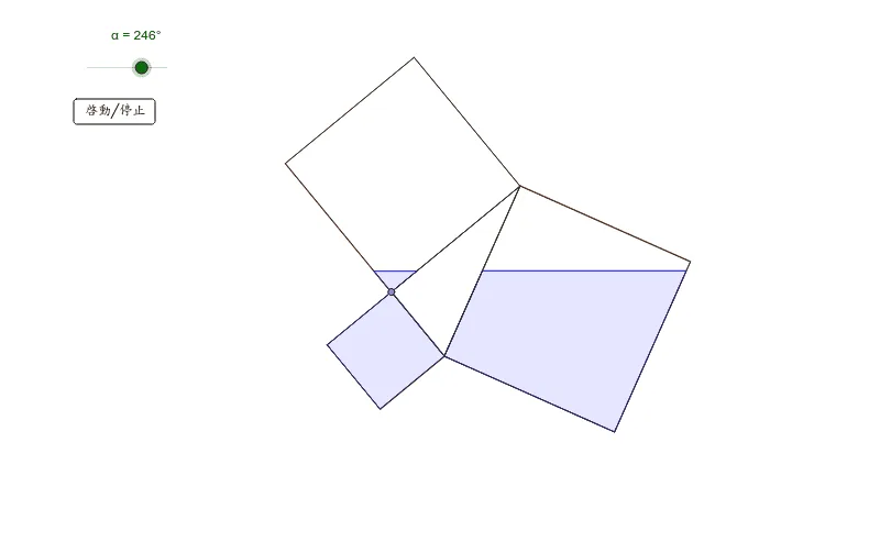 Pythagorean Theorem Demonstration by pegasusroe (2)