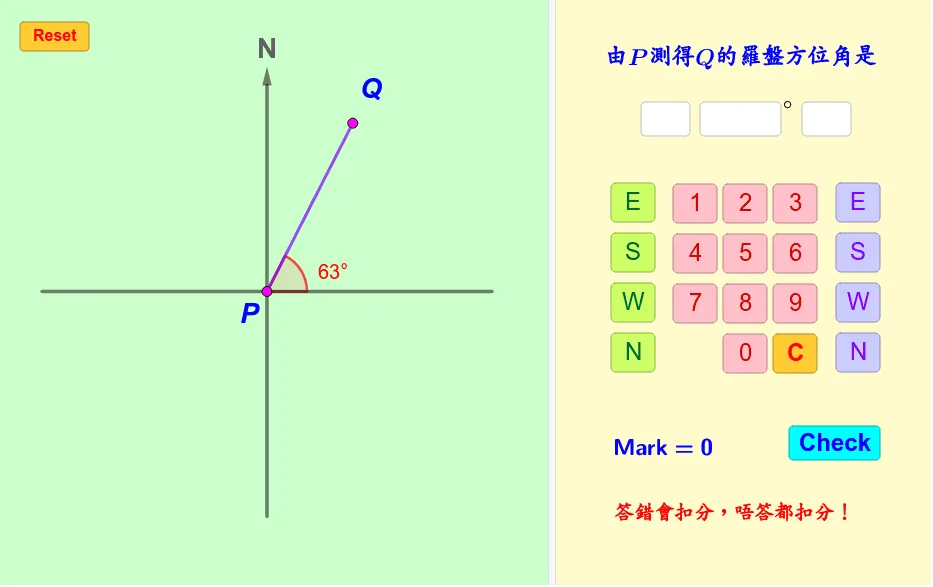 F3 Ch9.3 Compass Bearing
