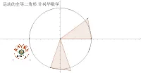 Dynamic Congruent Triangles Demonstration
