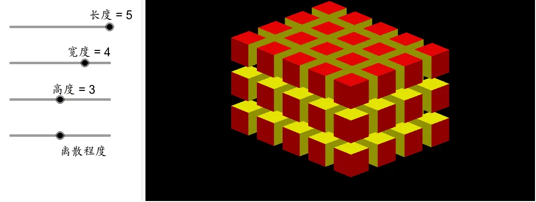 Cutting a Cuboid into Small Cubes