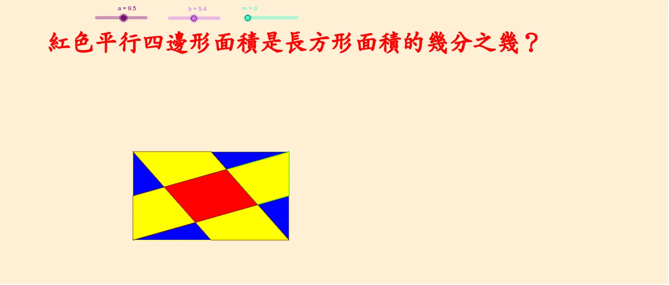Geometric Construction and Properties of Parallelograms
