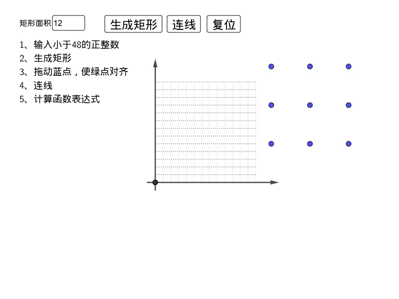 Geometric Meaning of k in Inverse Proportional Functions