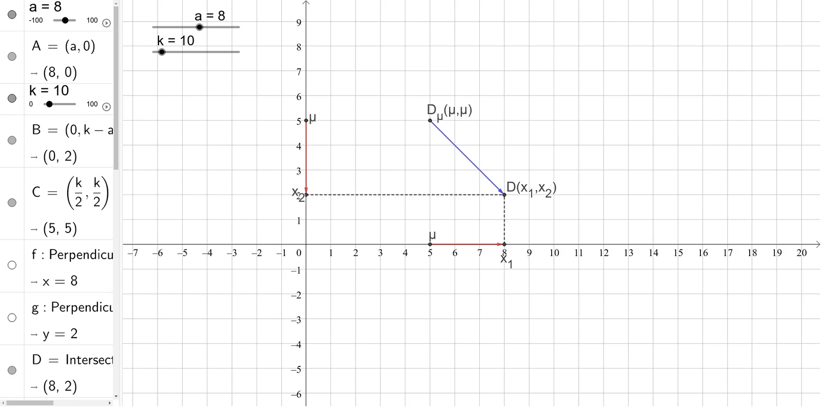 Explaining Standard Deviation Through Multi-Dimensional Geometry