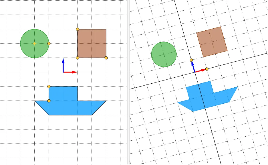 Matrix Representation of General Linear Transformations