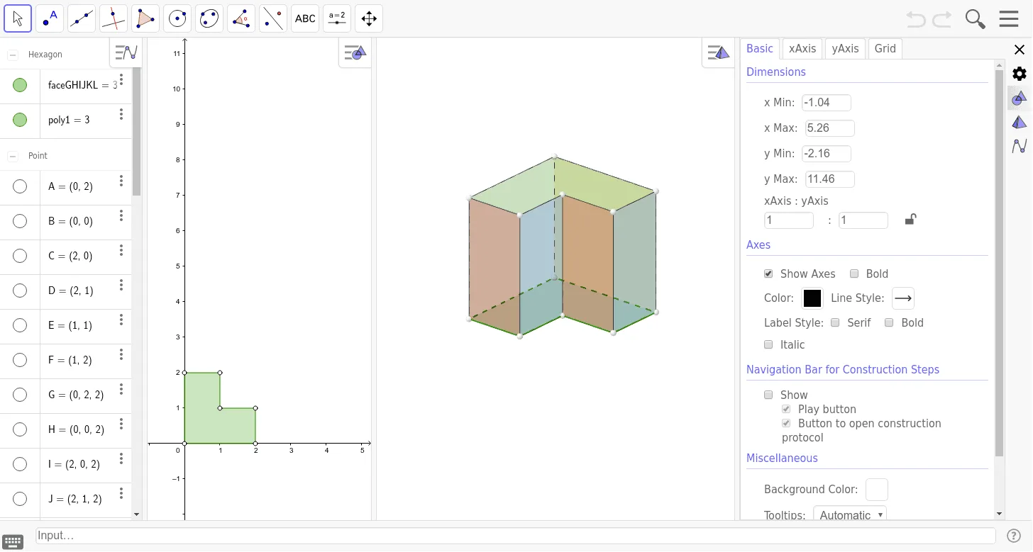 Grade 5 Math: Prism Volume and 3D Geometric Structure