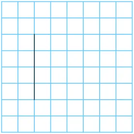 Geometric Construction: Drawing a Rectangle (Problem 1)