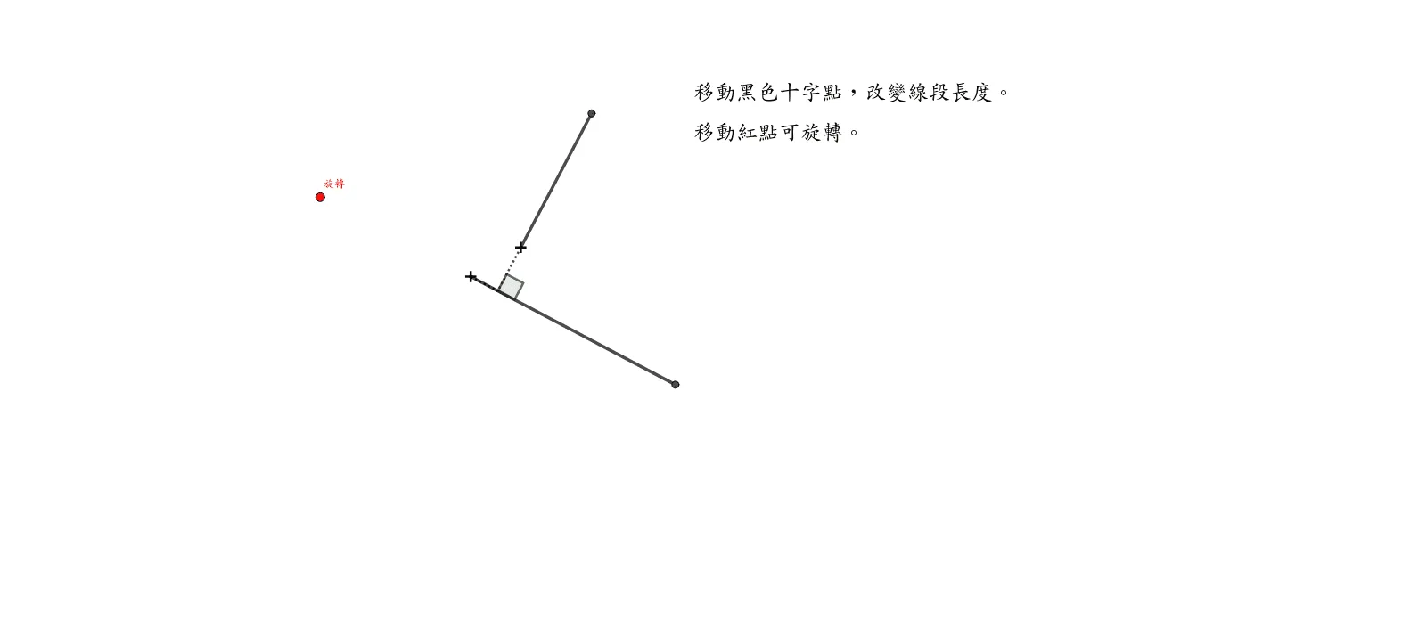 Basic Geometric Construction: Perpendicular Lines and Right Angles
