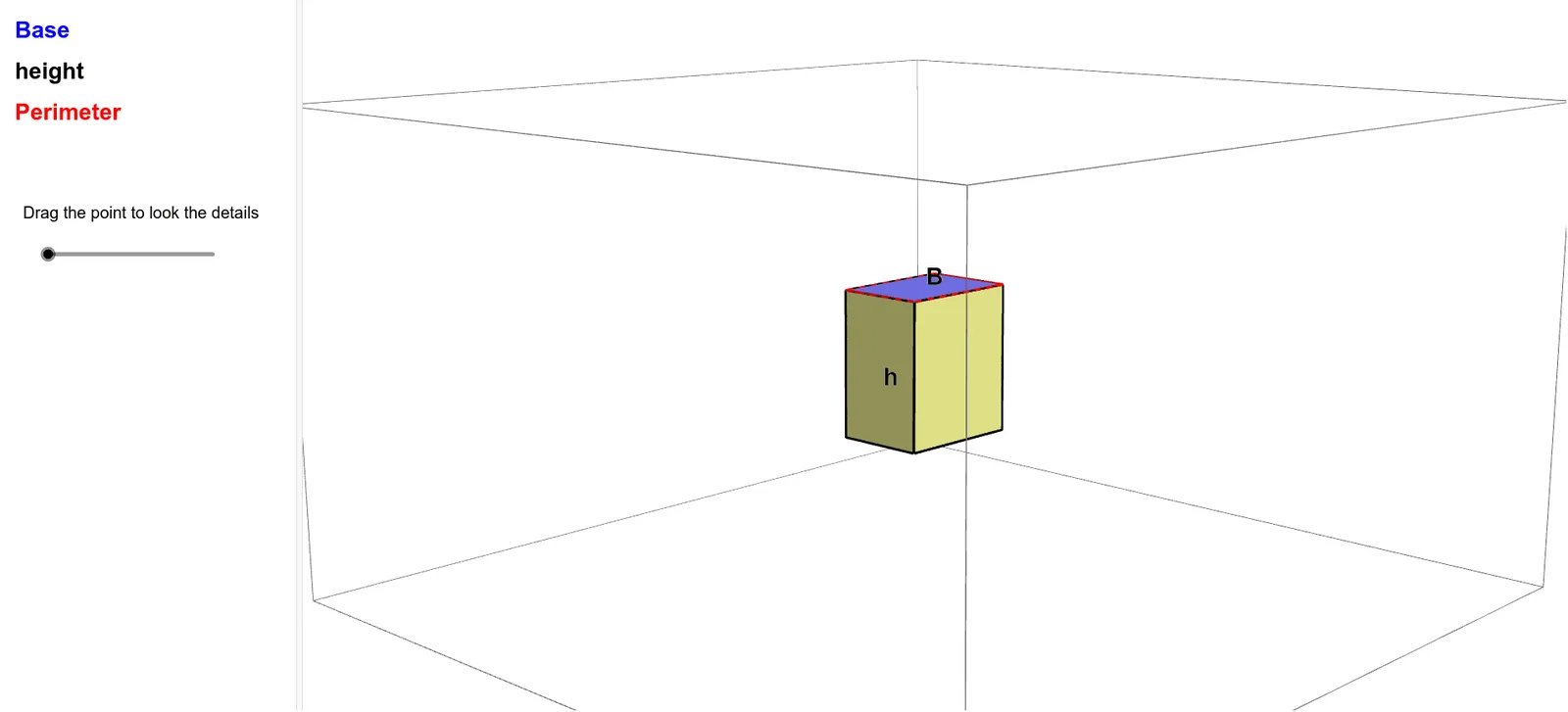 Net of a Prism