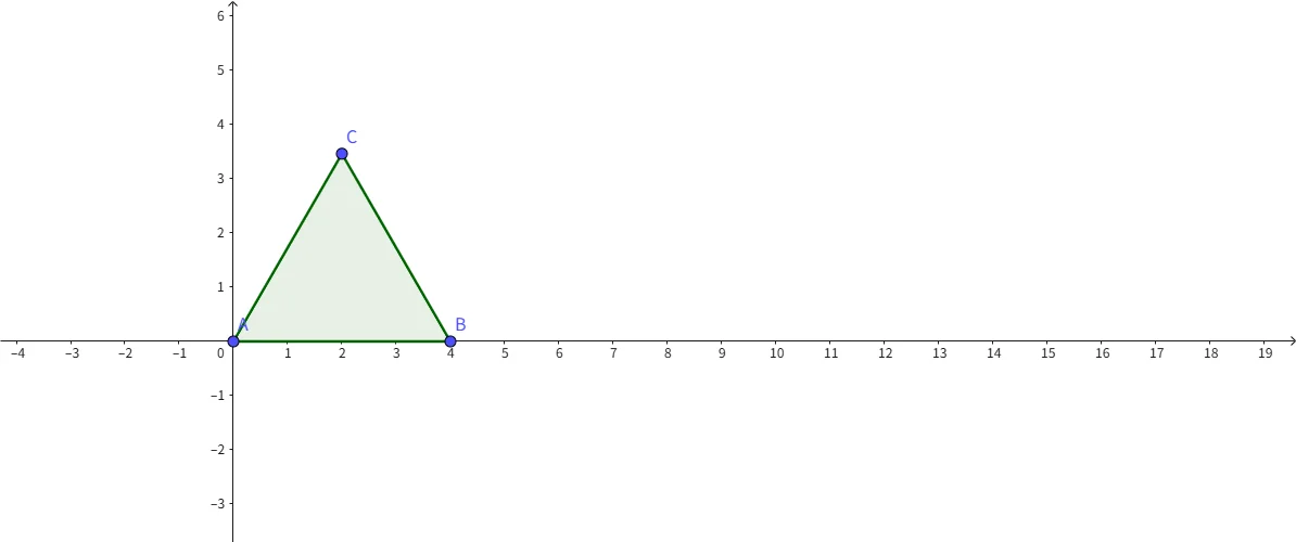 Equilateral Triangle Construction